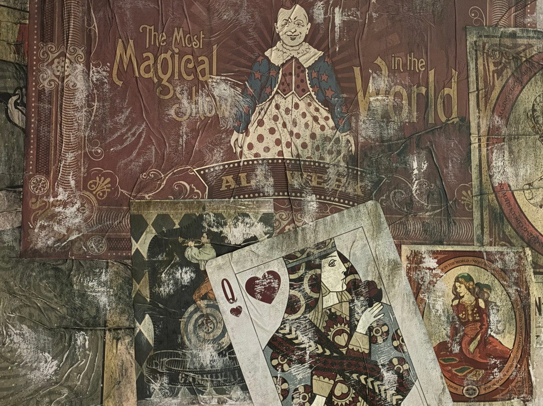 Warner Bros World Abu Dhabi-阿布扎比必去景点