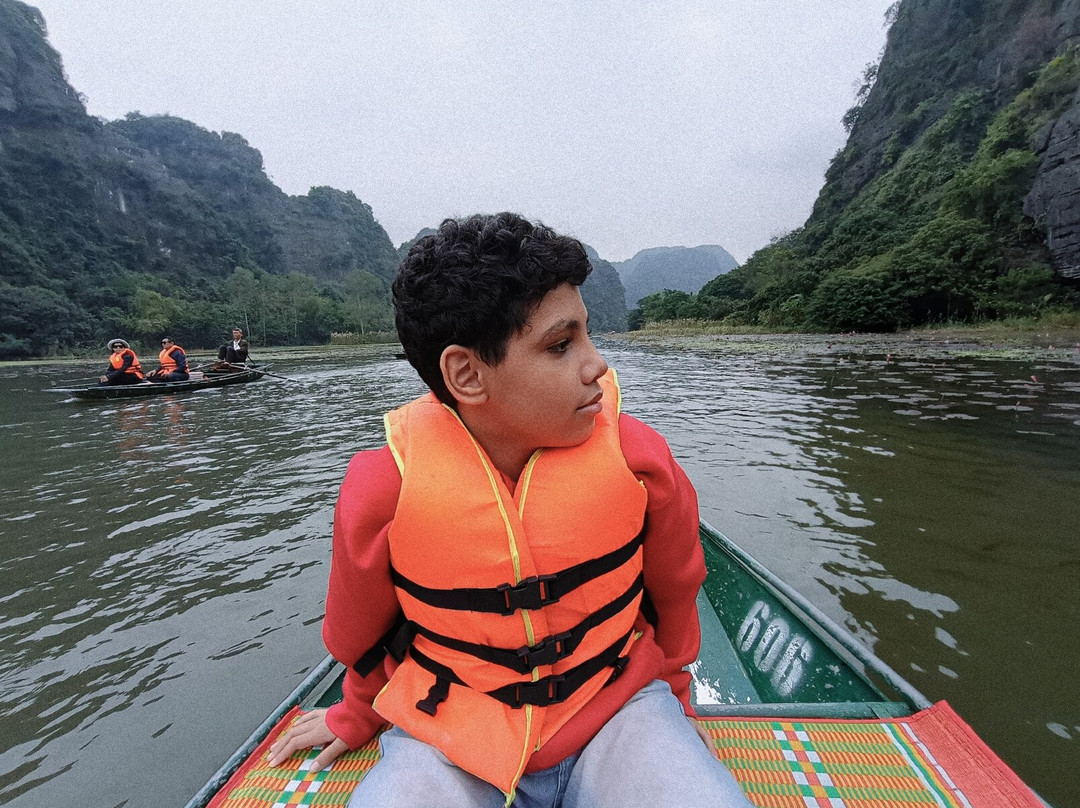 Ninh Binh Getaway-宁平必去景点