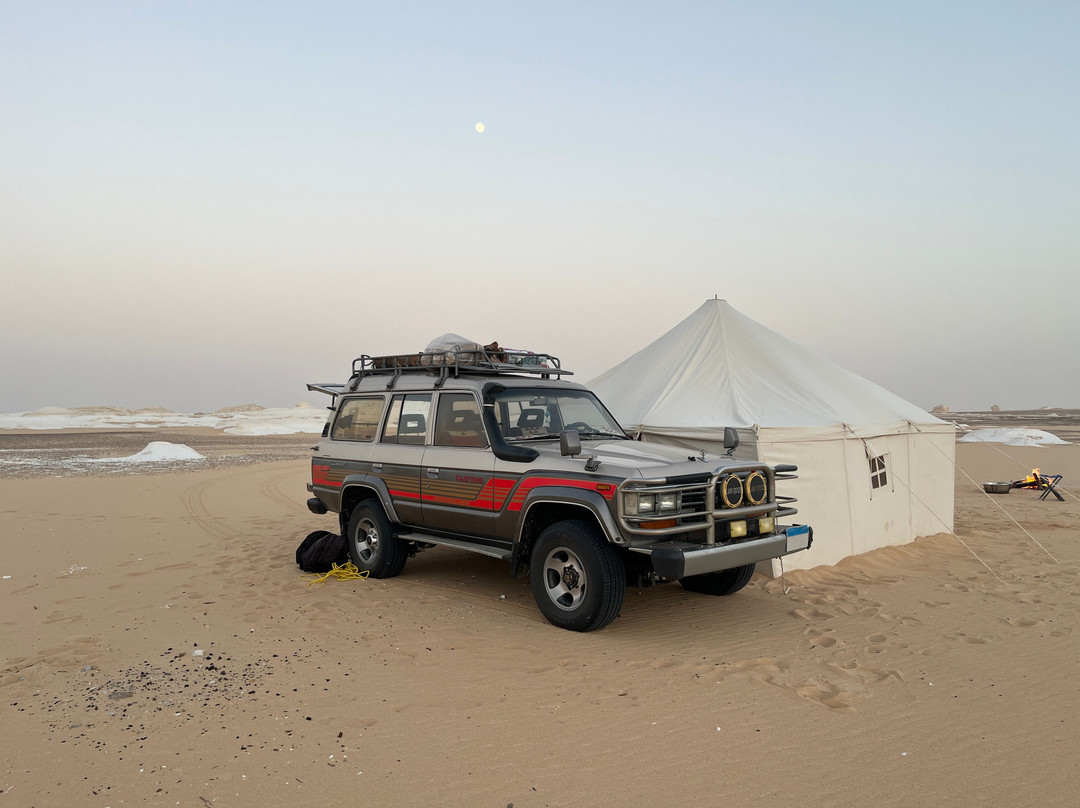 Western Desert Tours - Day Tour-Bawiti必去景点