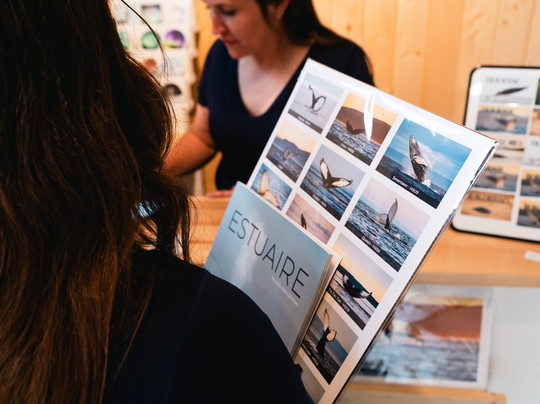 Souvenirs du large - Boutique souvenir et Galerie d'art-Les Bergeronnes必去景点