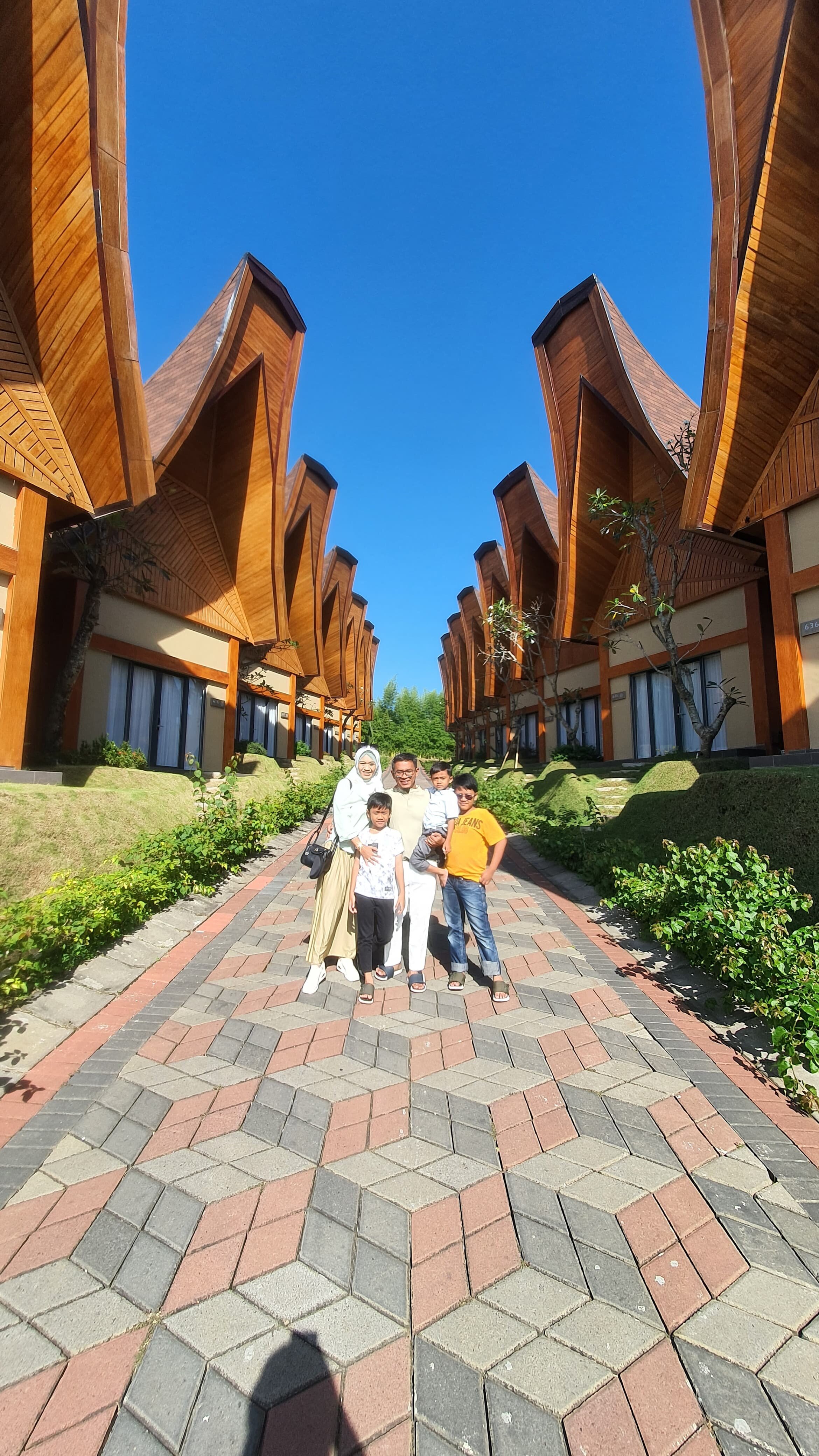 Shanaya Resort Malang-官方