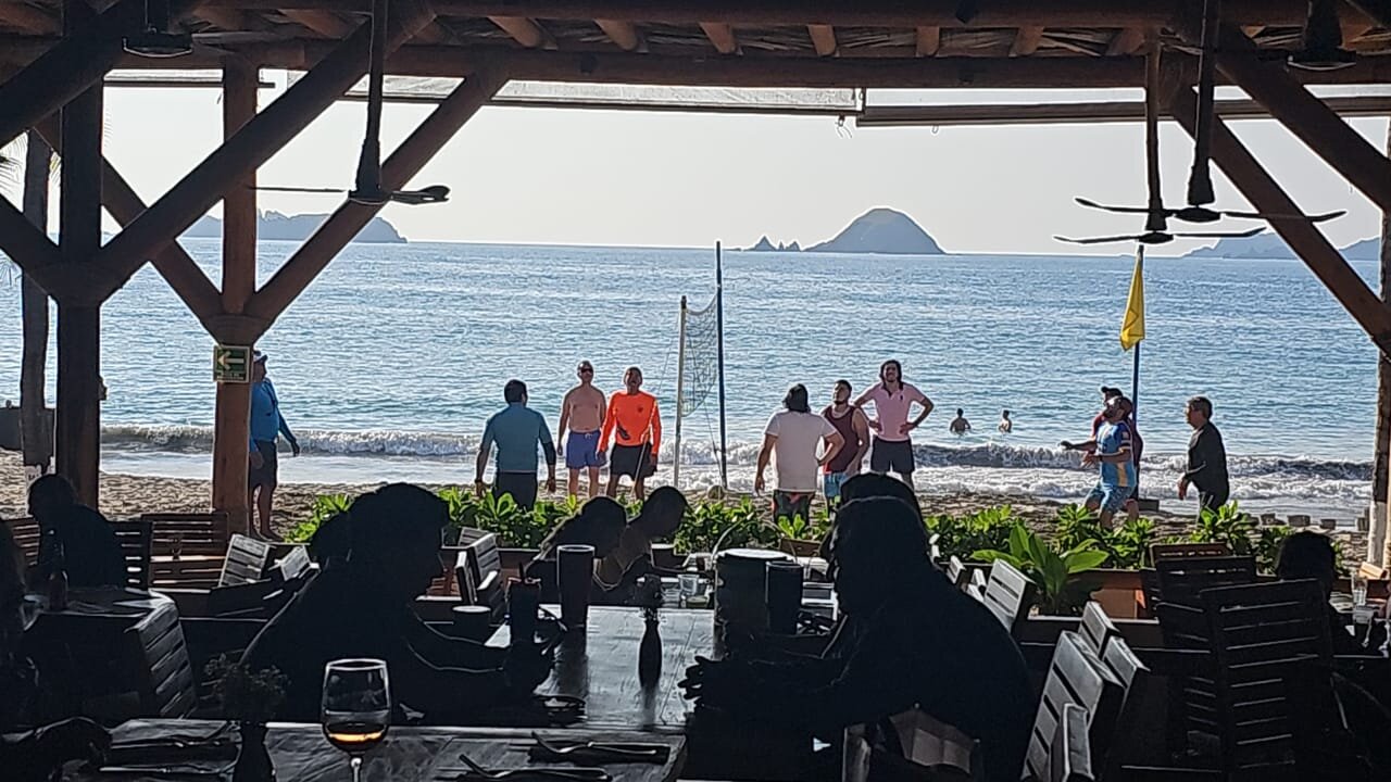 Pacifica Resort Ixtapa-官方