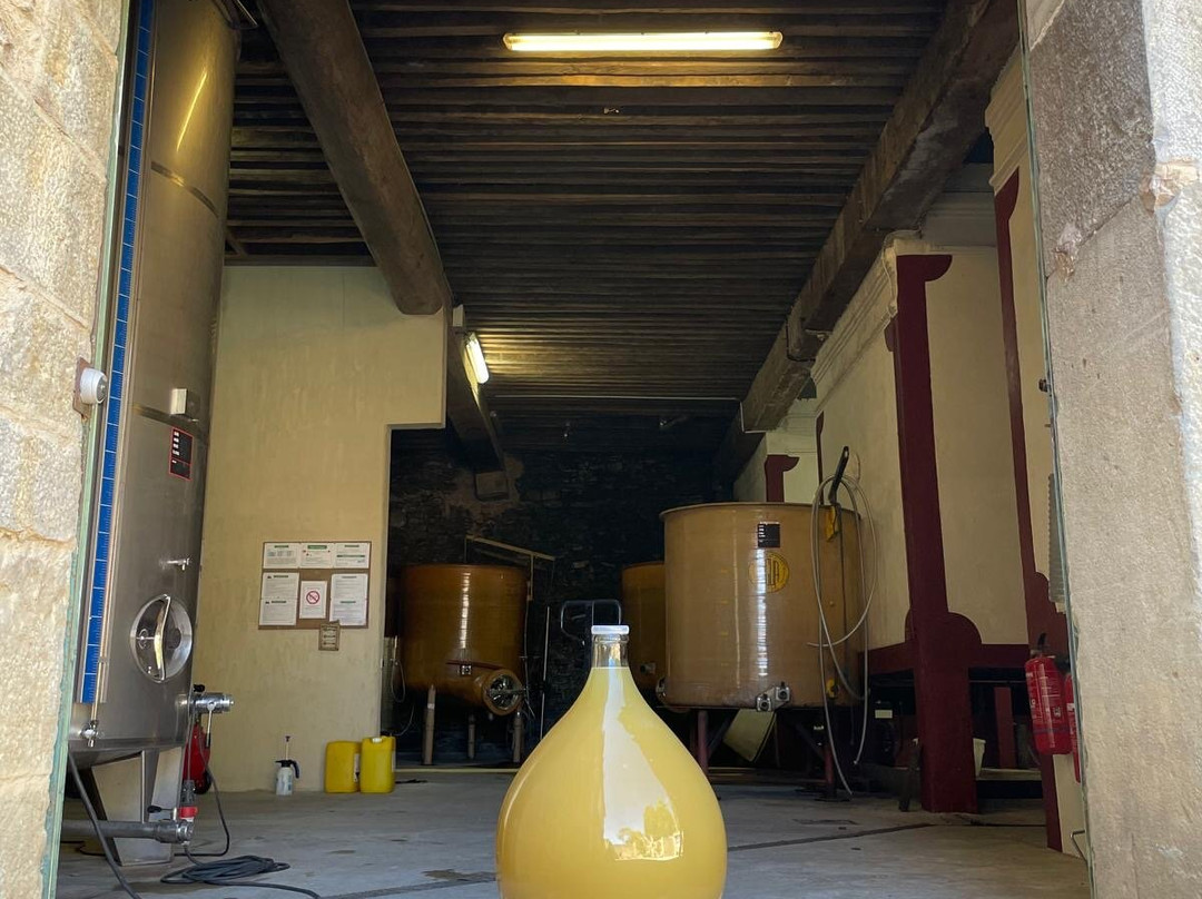 Domaine la Mijane-Villemoustaussou必去景点