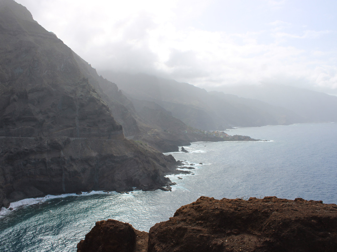 Fontes Pereira de Melo Lighthouse-Santo Antao必去景点