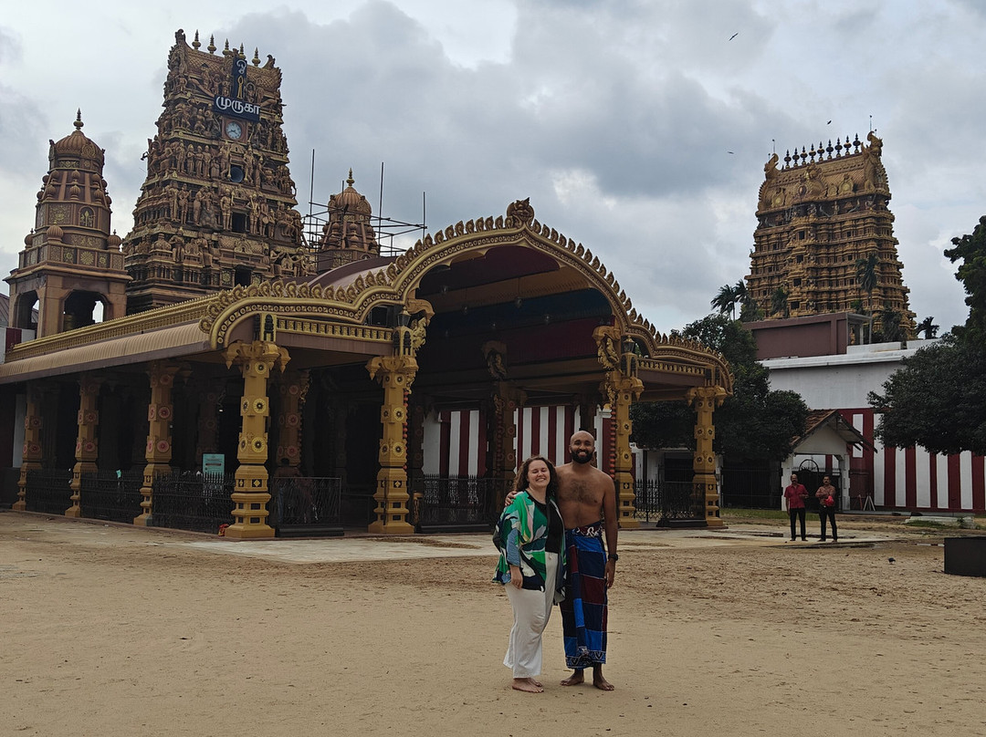 Nallur Kovil-贾夫纳必去景点