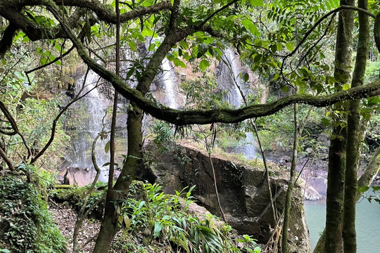 Cascata da Grota-Rolante必去景点