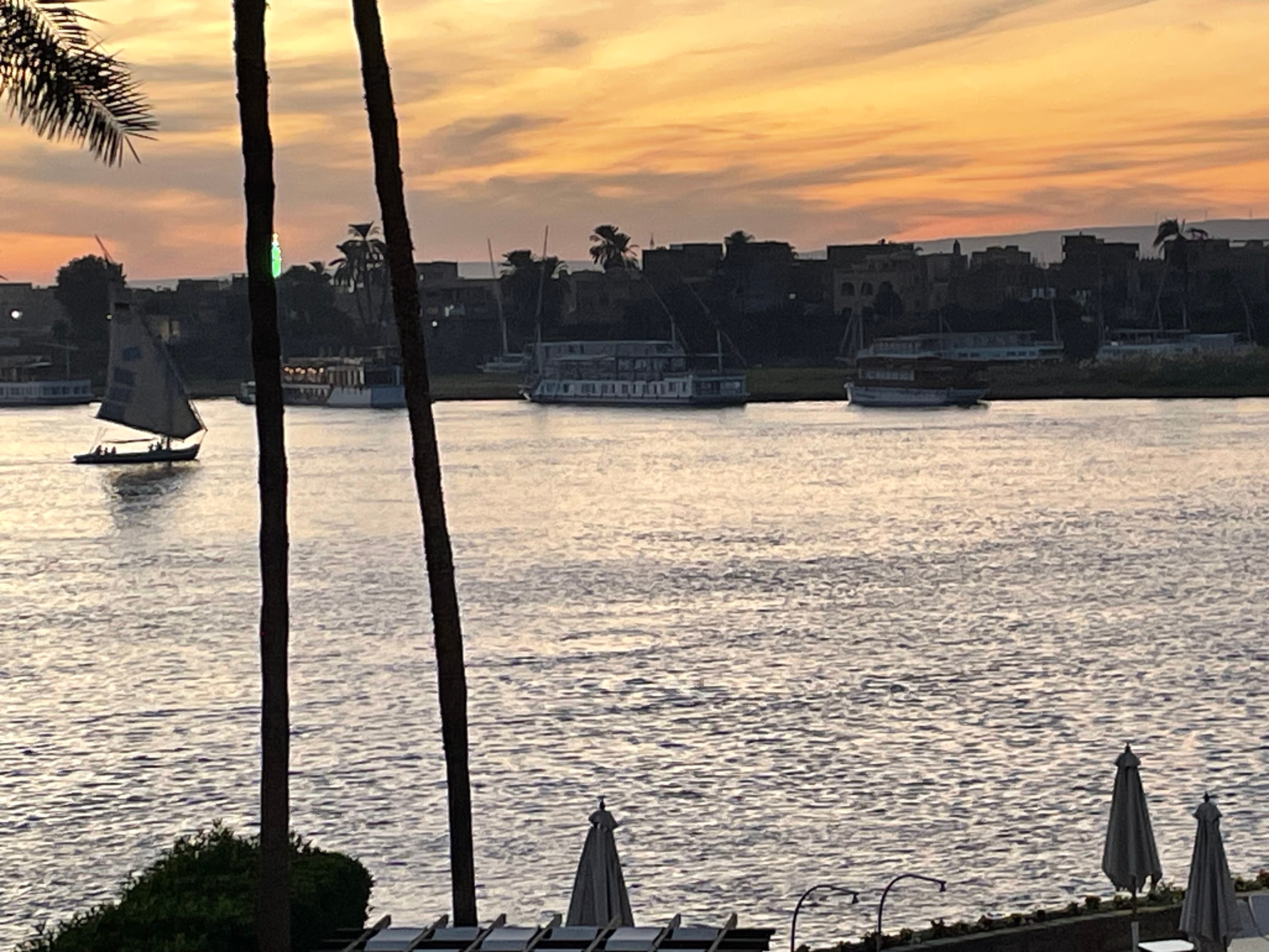 卢克索喜来登酒店-酒店景观