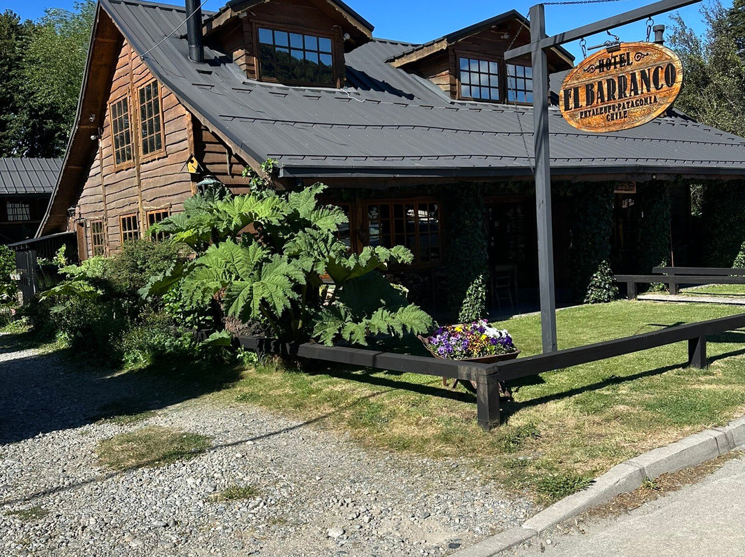 Hotel El Barranco主图