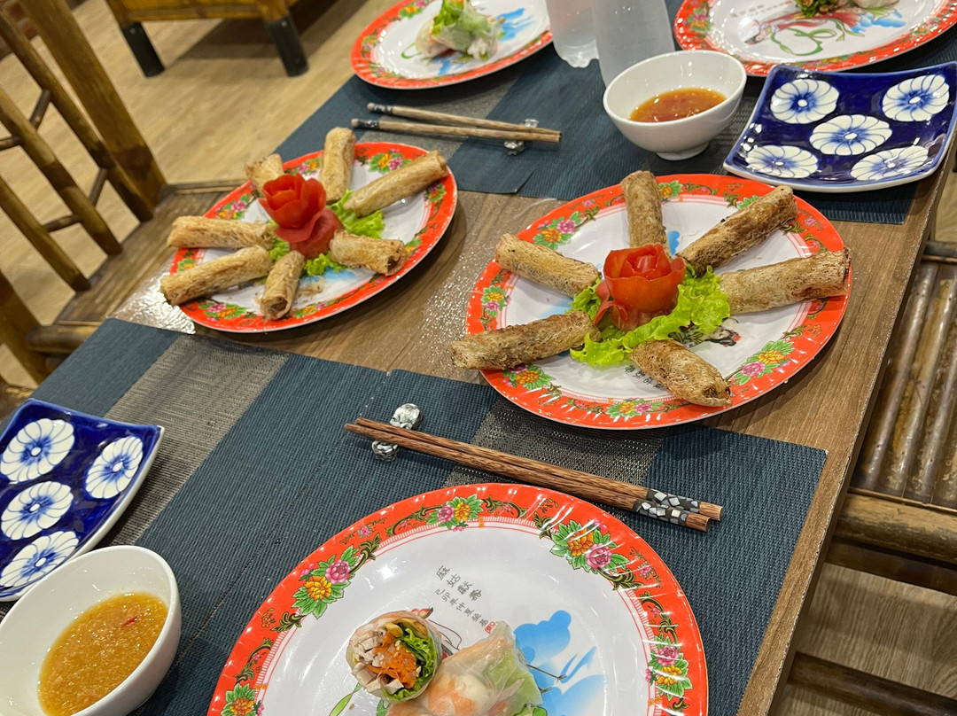 Hoi An Eco Cooking Tour-会安必去景点