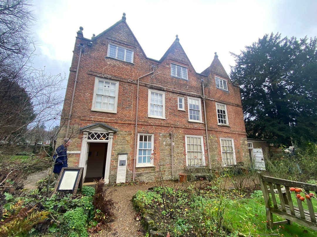 Quebec House-Westerham必去景点