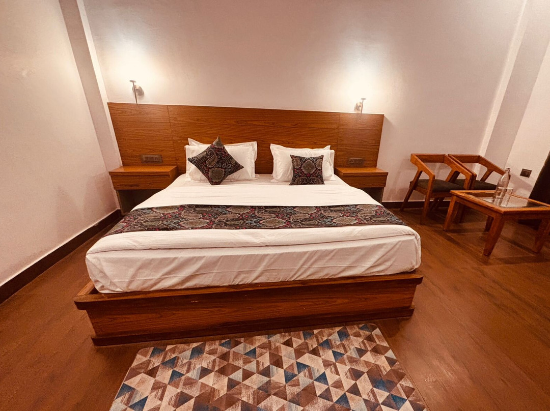 Serene Forest Resort, Nainital