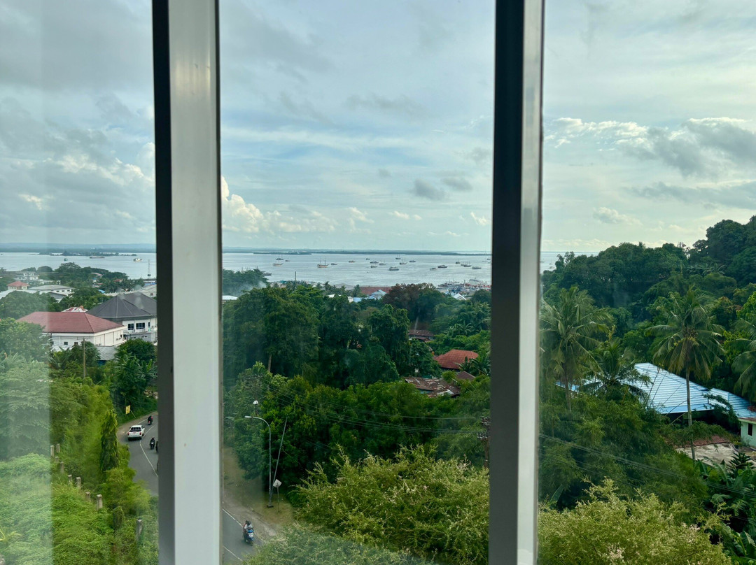 The Belagri Hotel And Convention主图