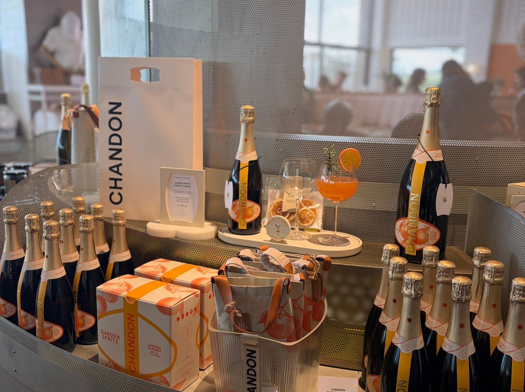 Domaine Chandon-科尔德斯特里姆必去景点