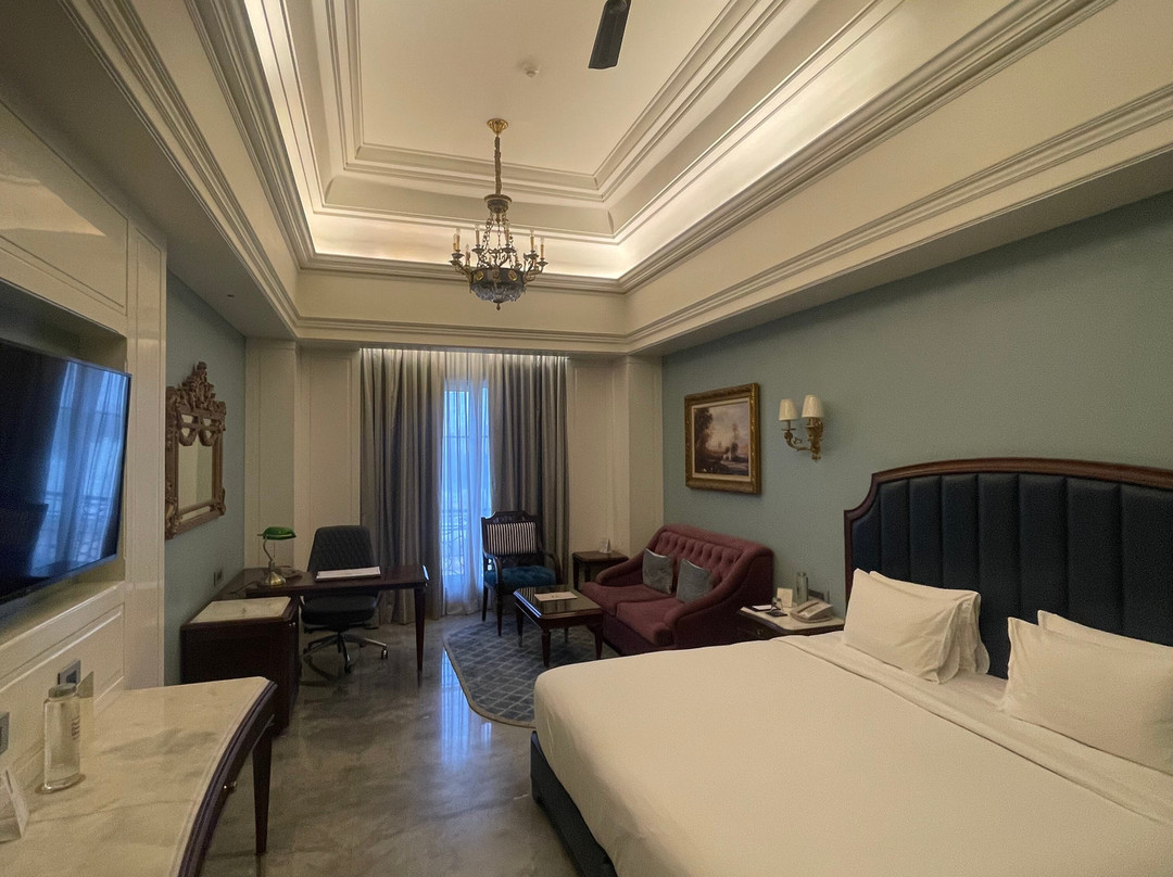 Hotel Hillock Ahmedabad主图