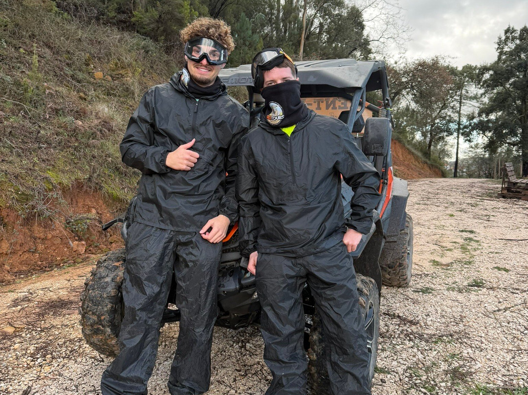 SicóTOURS Buggy Adventure-Pombal必去景点