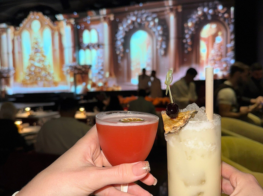 Dream Dubai-迪拜必去景点