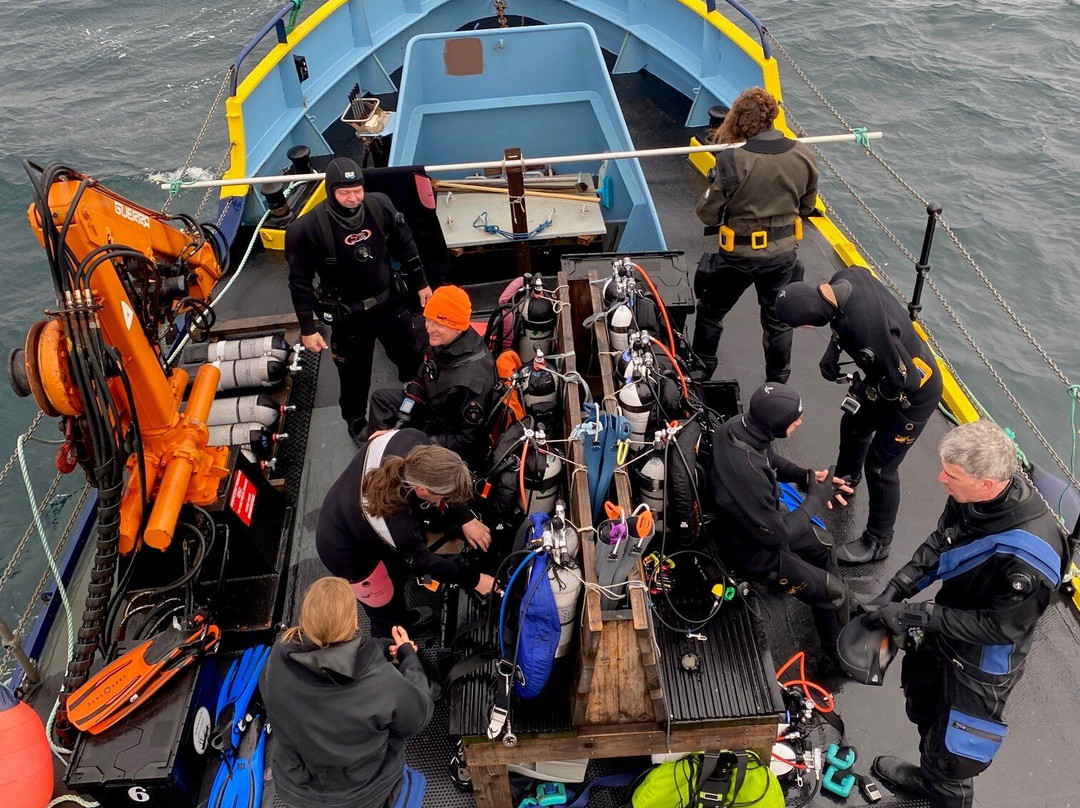 Kraken Diving-Birsay必去景点