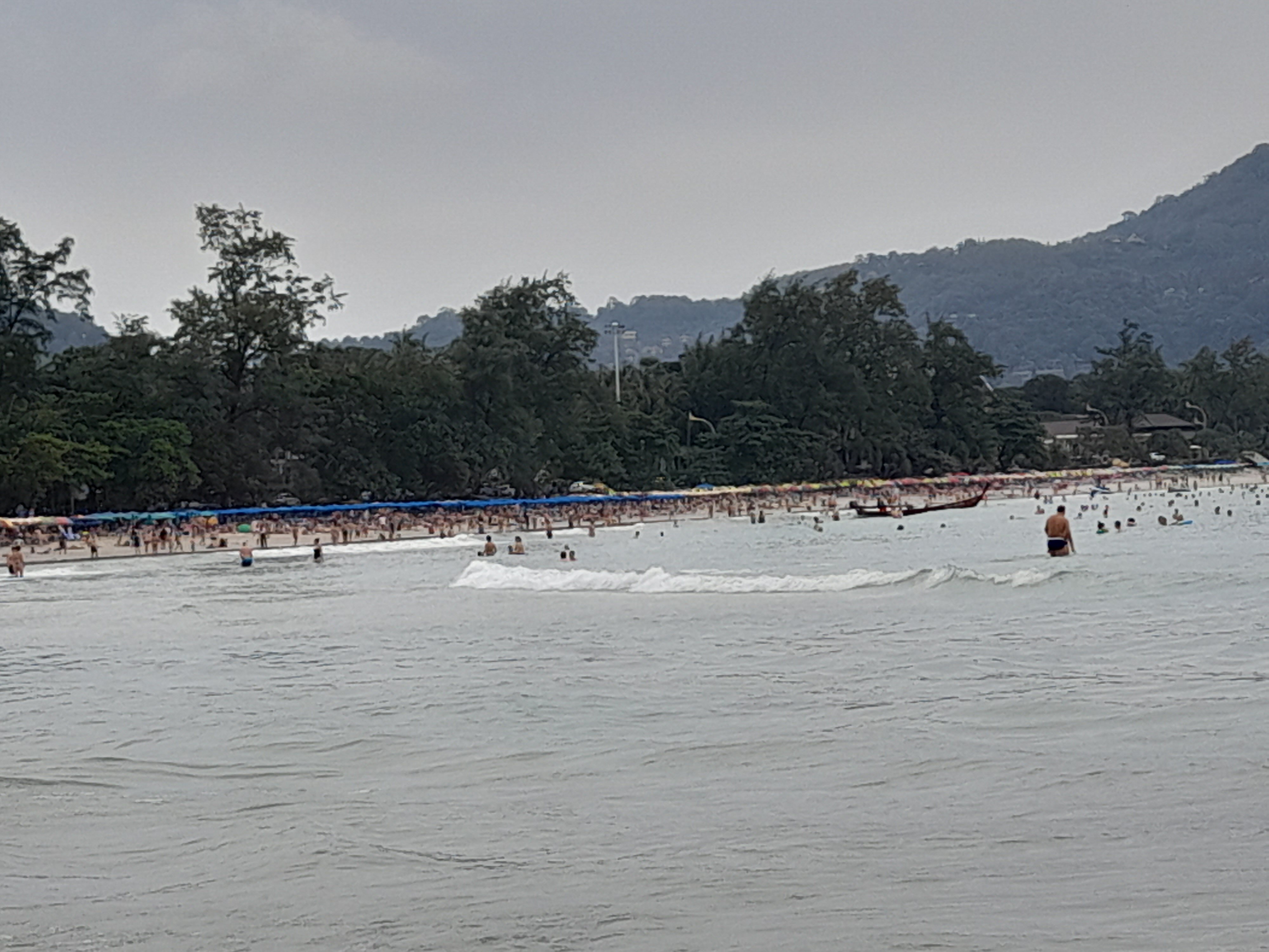 查纳莱花园度假酒店-泳池