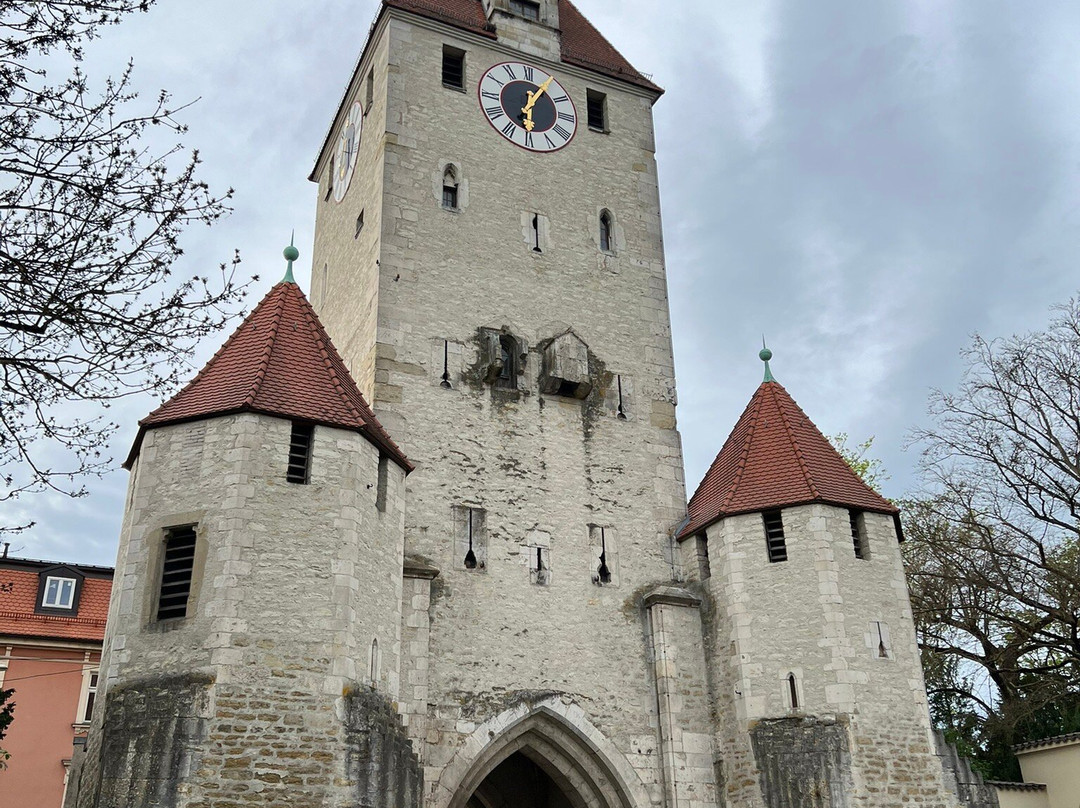 Ostentor-雷根斯堡必去景点