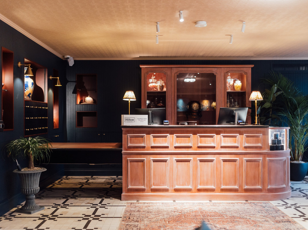 The Marcus Portrush, Tapestry Collection by Hilton