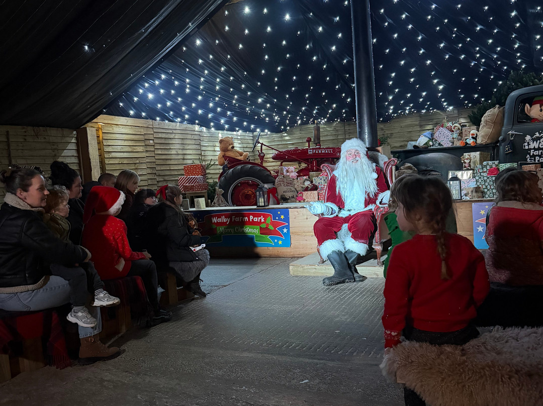 Walby Farm Park-Crosby on Eden必去景点