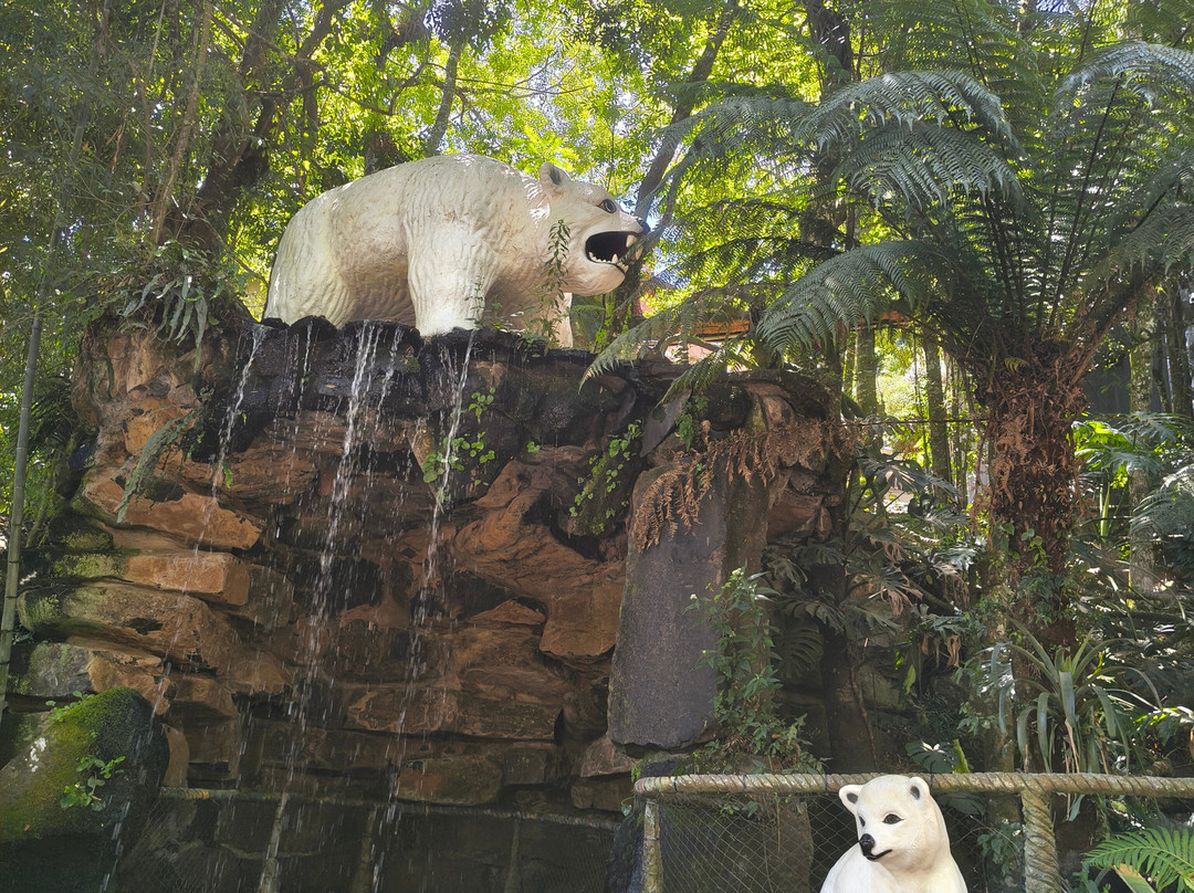 泰拉魔幻公园-卡内拉必去景点