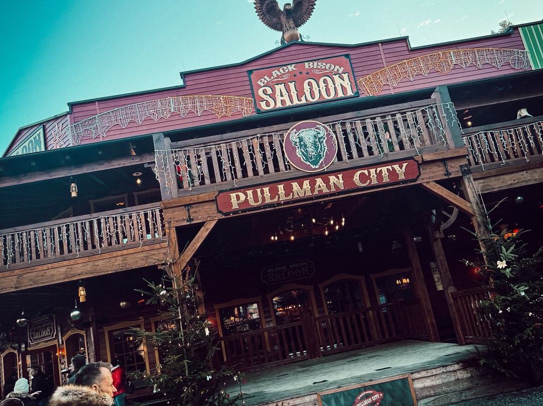 Pullman City-Eging am See必去景点