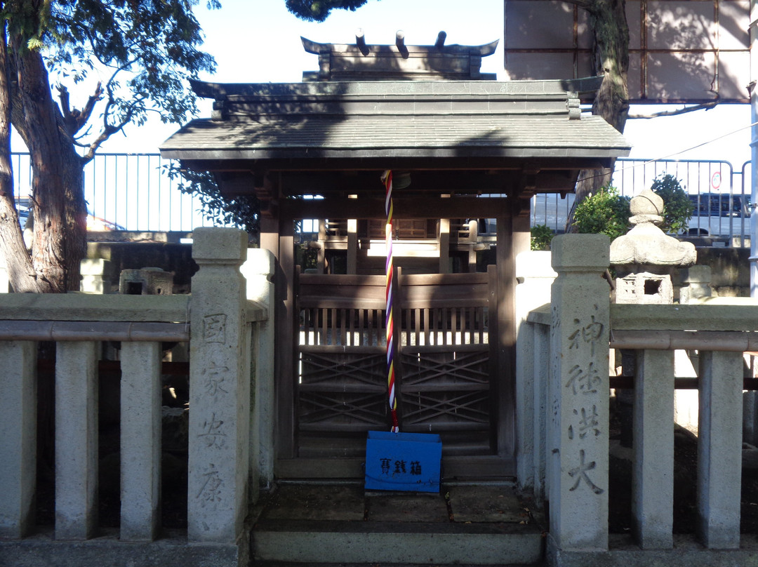 Kasuga Shrine-加古川市必去景点
