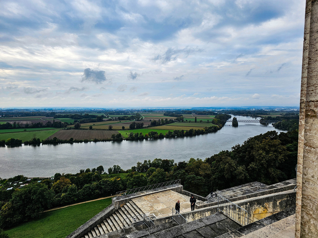 Walhalla Temple-Donaustauf必去景点