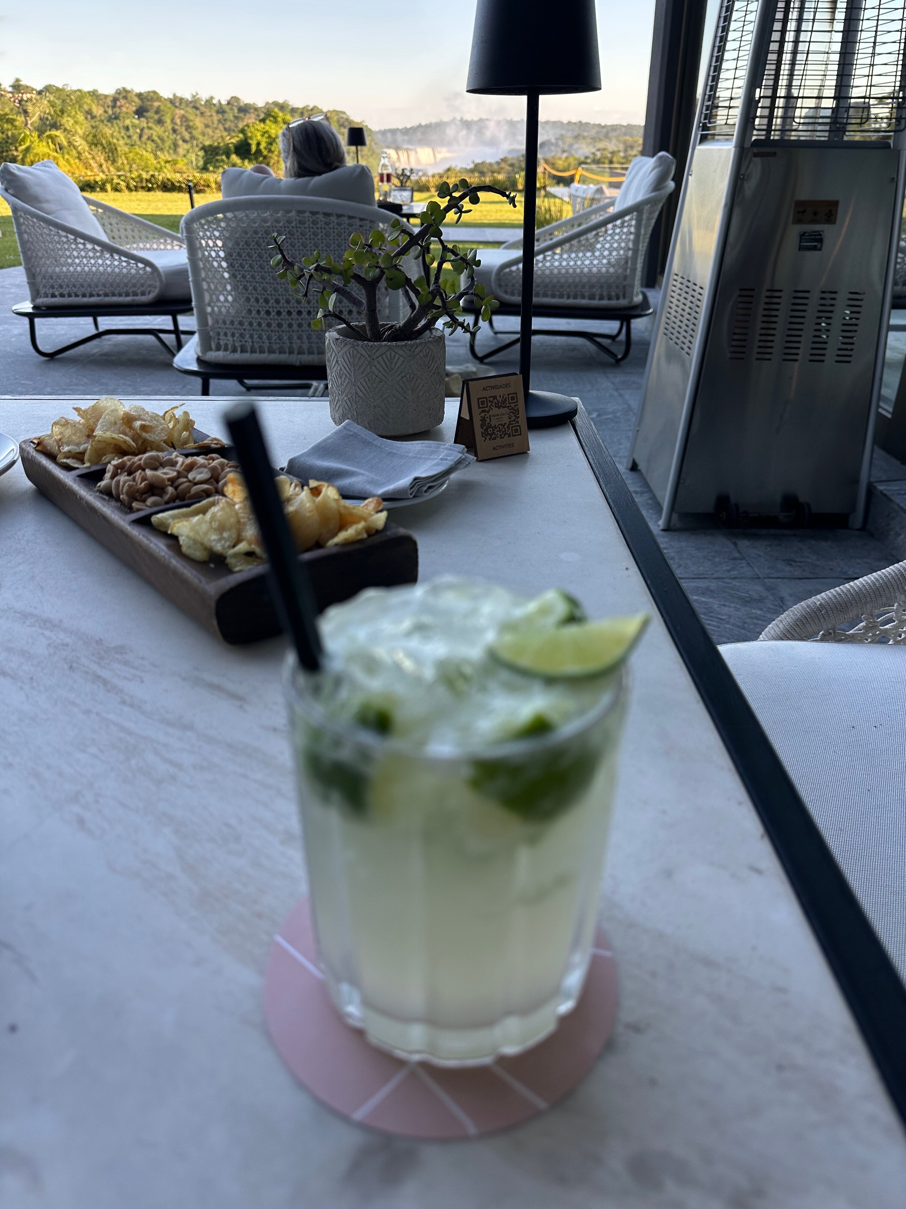 喜来登伊瓜苏水疗度假酒店-浴室