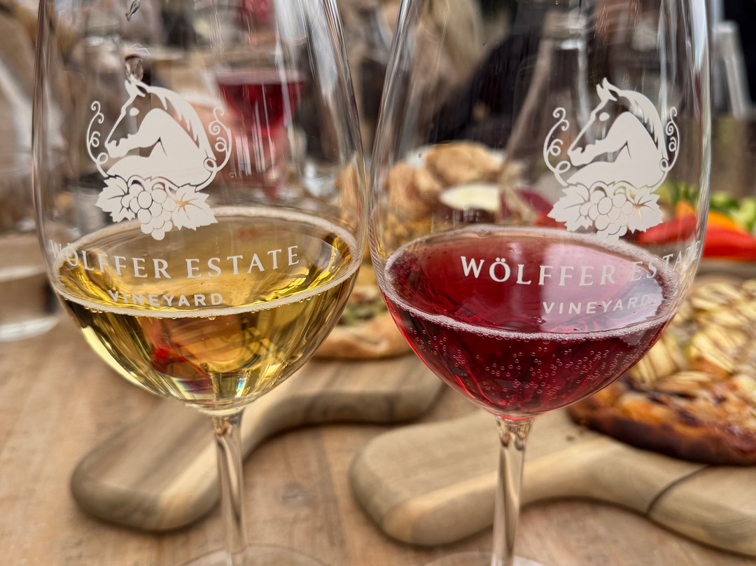 Wölffer Estate Vineyard-Sagaponack必去景点