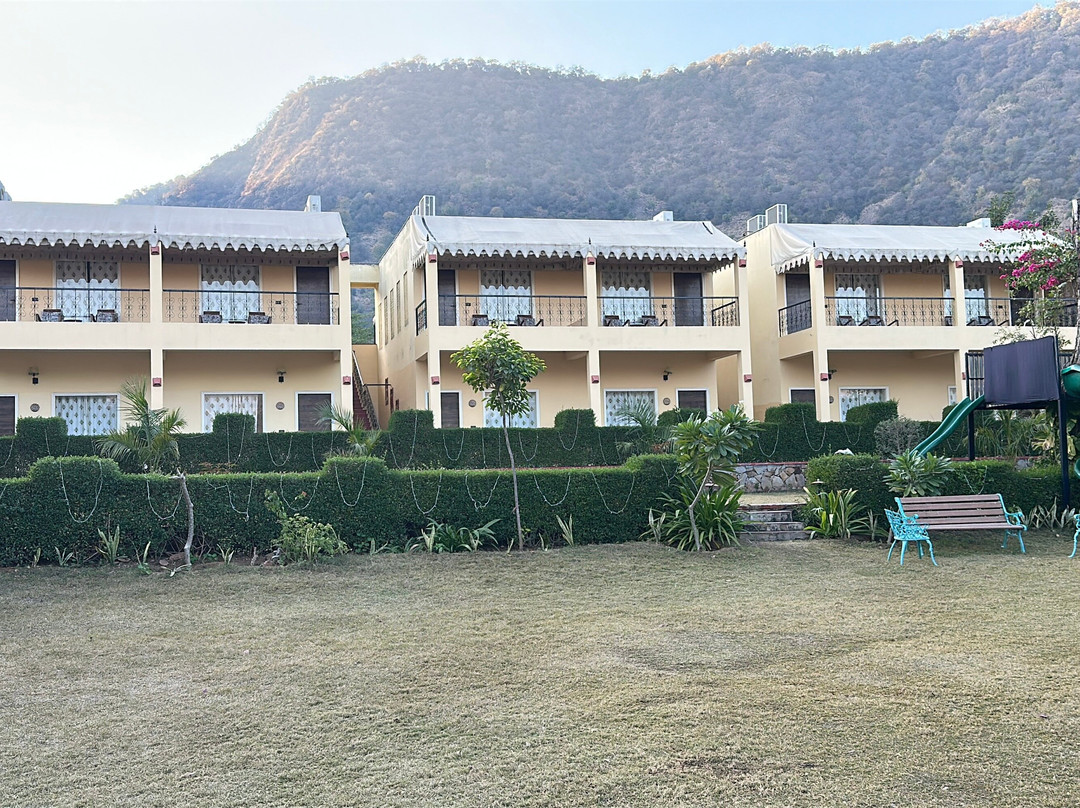 Ratan Villas Sariska主图