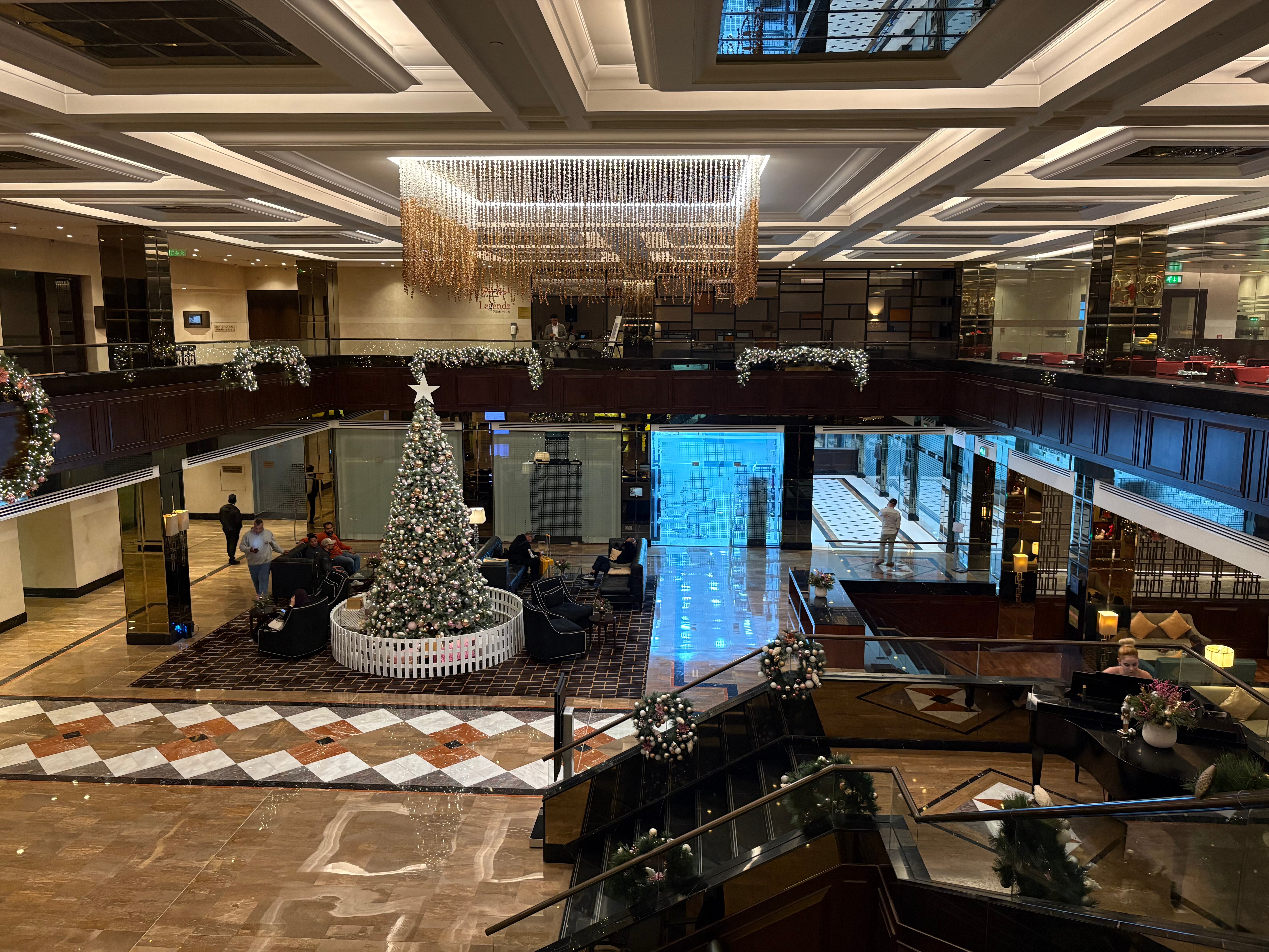 巴林洲际酒店-浴室