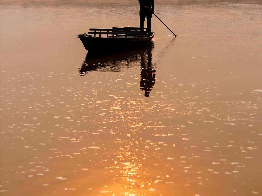 Narayani River-奇旺国家公国必去景点