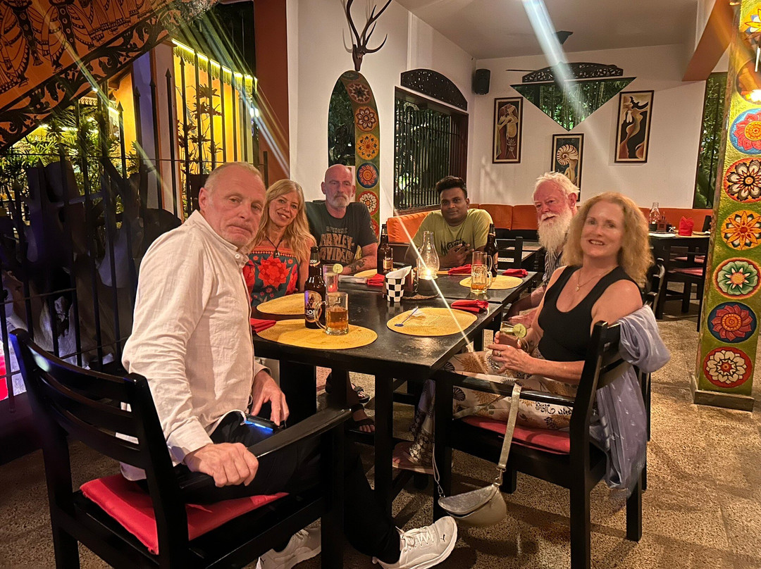 Sri Lanka Tours And Taxi With Mano-Minuwangoda必去景点