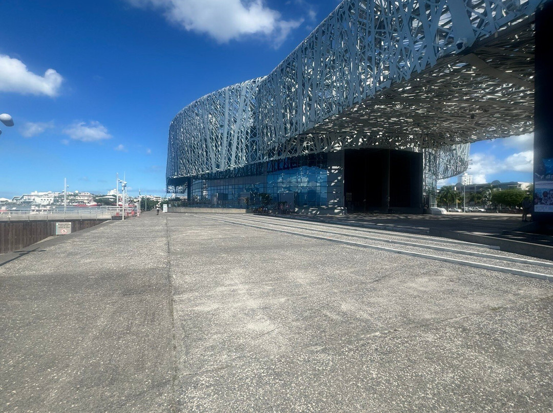 Memorial Acte-Pointe-a-Pitre必去景点