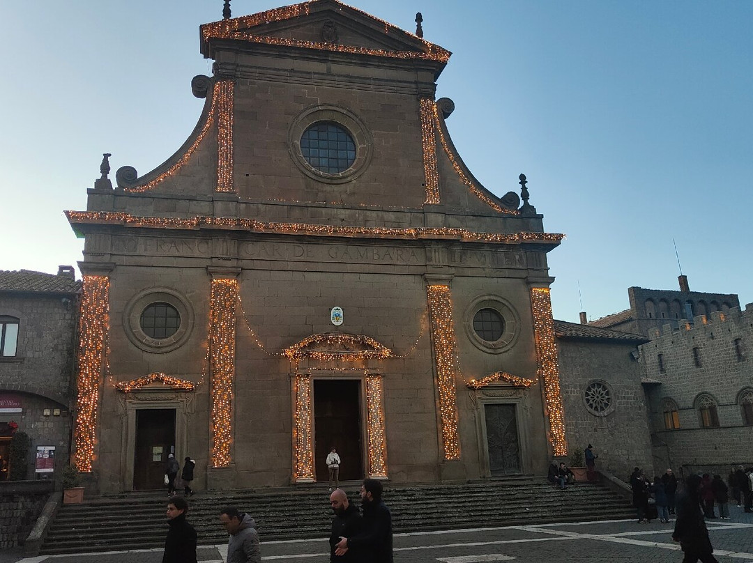 Quartiere San Pellegrino-维泰博必去景点