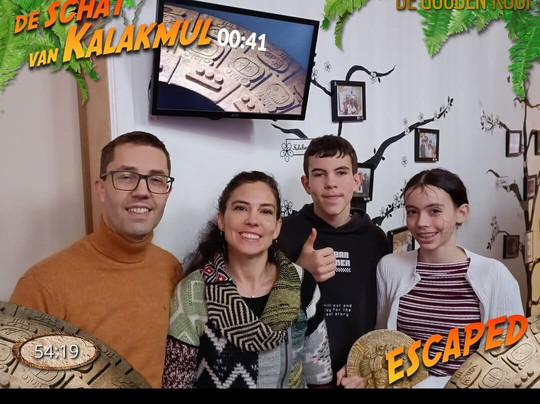 De Gouden Kooi - Escape games-梅赫伦必去景点