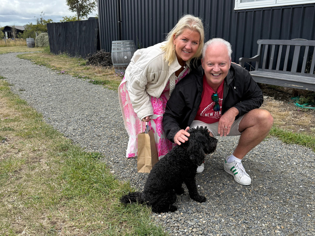 Georges Road Wines-Waipara必去景点