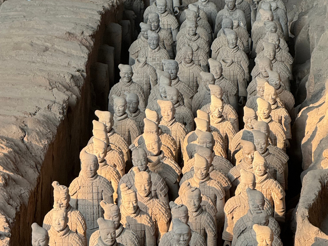 China Highlights-西安市必去景点