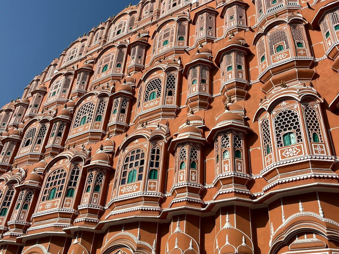 Travel India with Himmat-新德里必去景点