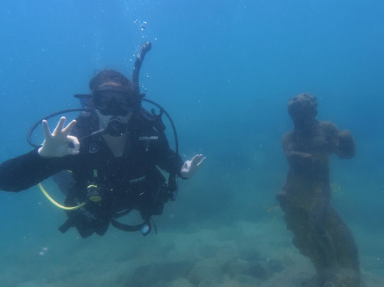 Oceano Sub Mergulho Ilhabela-伊利亚贝拉必去景点