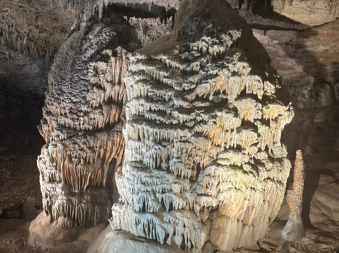 Fantastic Caverns-斯普林菲尔德必去景点