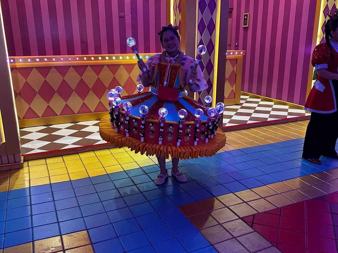 Carnival Magic-卡马拉必去景点