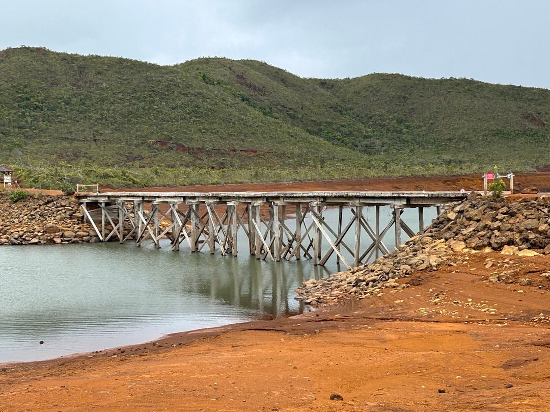 Toutazimut-努美阿必去景点