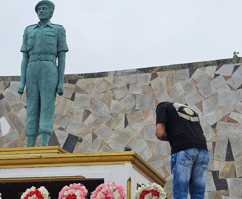 Elephant Pass-贾夫纳必去景点