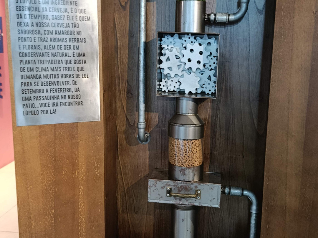 Experiência Edelbrau - Cervejaria-Nova Petropolis必去景点