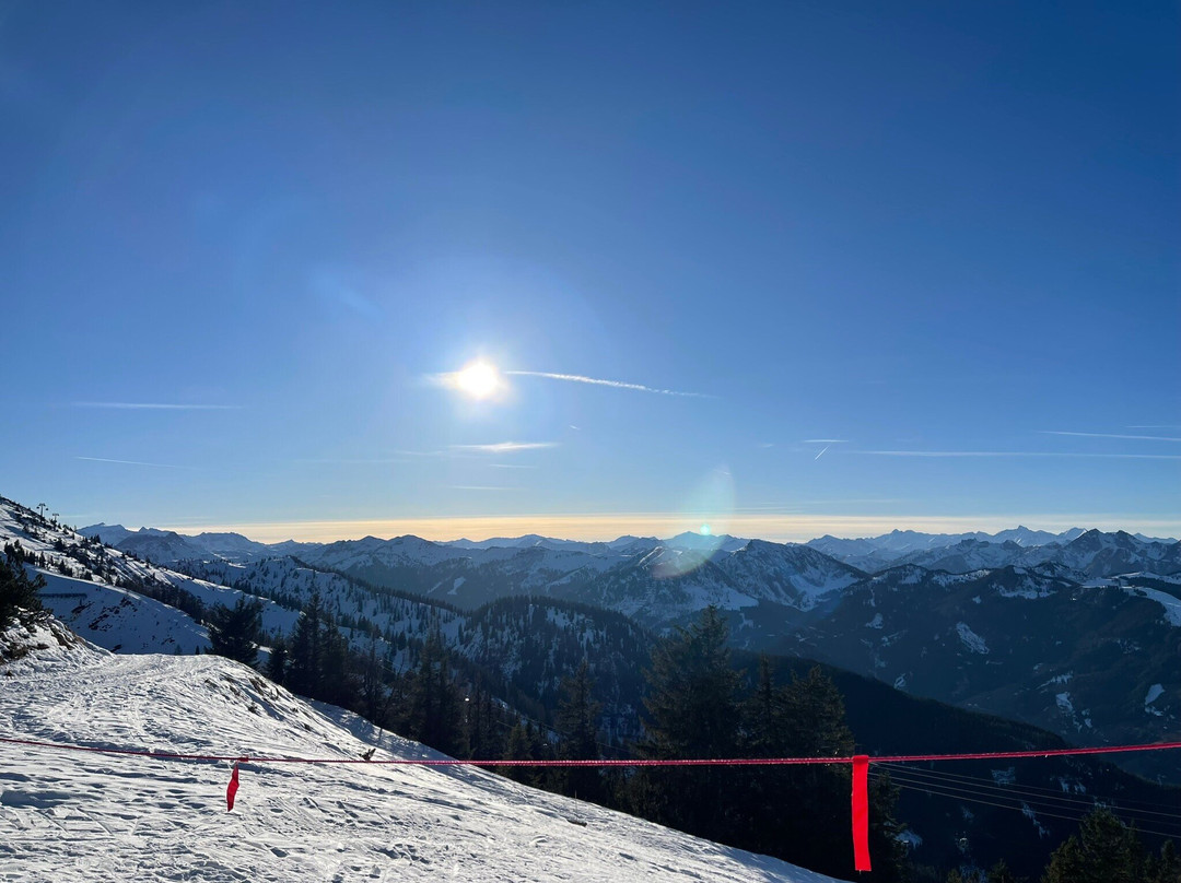 Snow Space Salzburg - Flachau-法拉豪必去景点