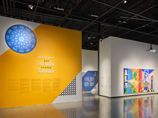 The Reach Gallery Museum Abbotsford-阿伯茨福德必去景点