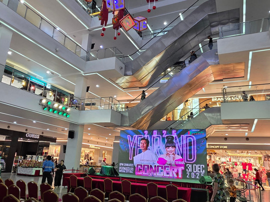 Boulevard Hypermarket (Imperial Mall)-美里必去景点